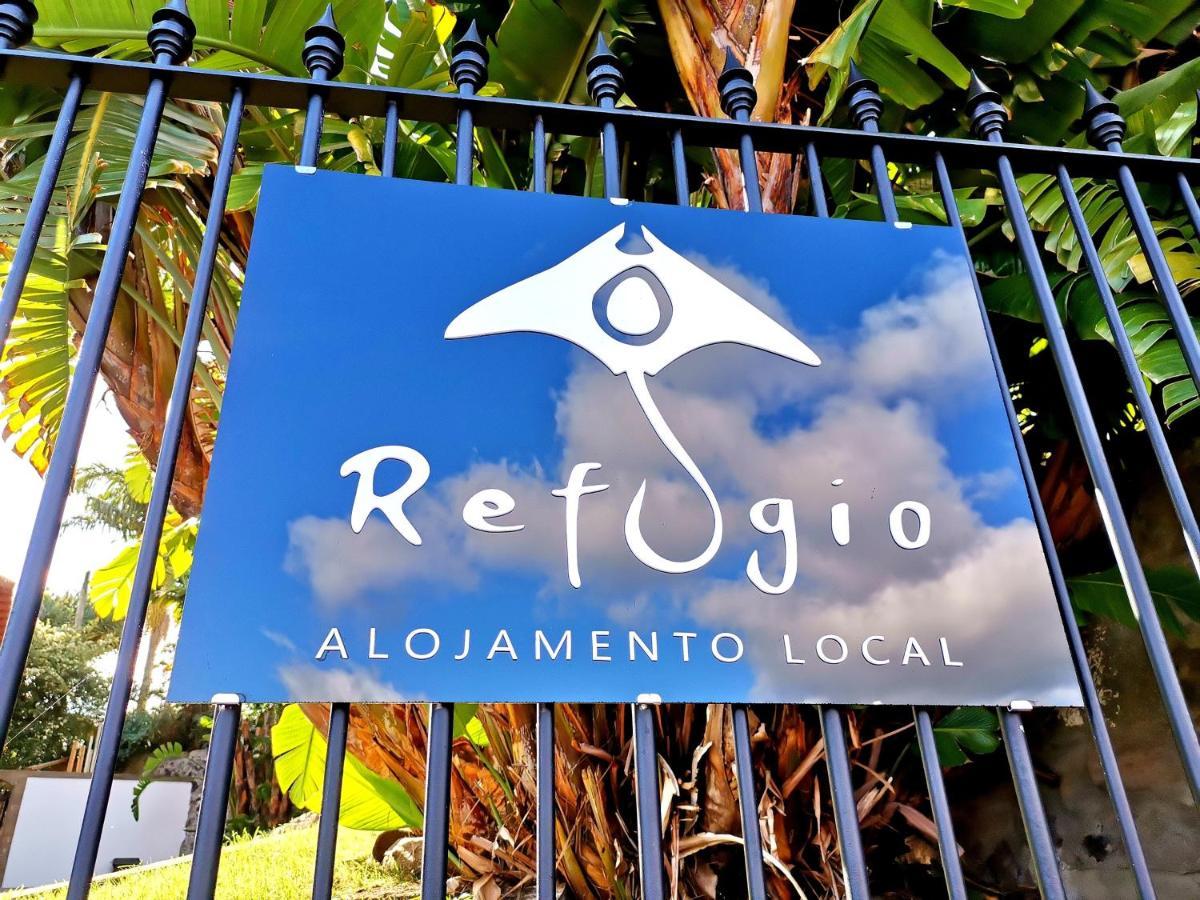 O Refugio - Espaco Natural, Amplo E Privado Ангра-ду-Эроижму Экстерьер фото